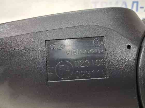 Зеркало левое Kia Ceed ED 1.6 DIESEL D4FB 2006 (б/у) Киев