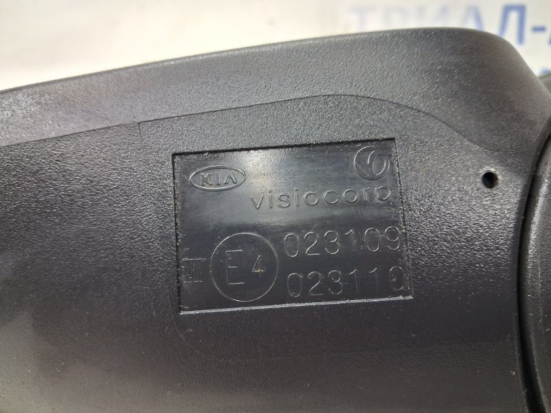 Зеркало левое Kia Ceed ED 1.6 DIESEL D4FB 2006 (б/у) Київ - зображення 5