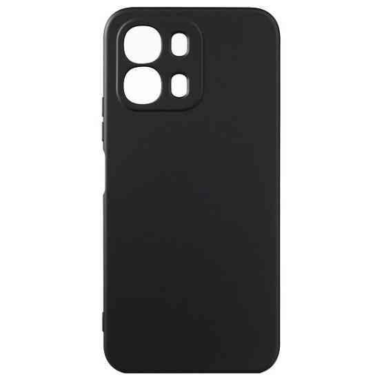 Чохол ArmorStandart ICON Camera Cov для OPPO A6S 4G/A6 4G Black (ARM90354) Харьков