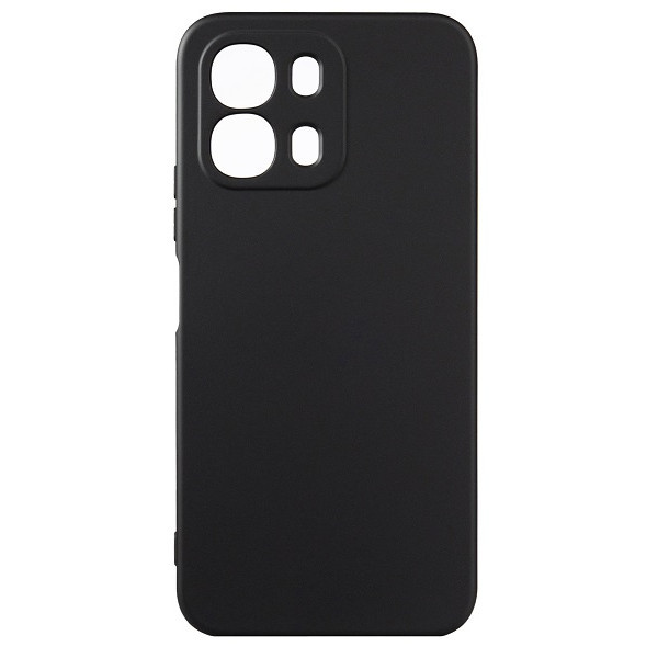 Чохол ArmorStandart ICON Camera Cov для OPPO A6S 4G/A6 4G Black (ARM90354) Харків - зображення 1