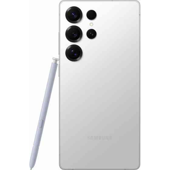 Смартфон Samsung Galaxy S25 Ultra S938B 12/512GB Titanium White Silver (SM-S938BZSG) EU (Код товару: Харків