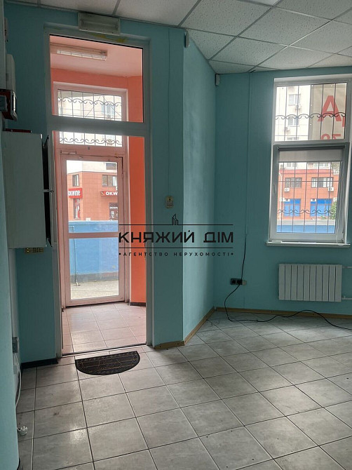 Оренда приміщення м. Позняки. Фасадні вікна і вхід. Київ - зображення 4