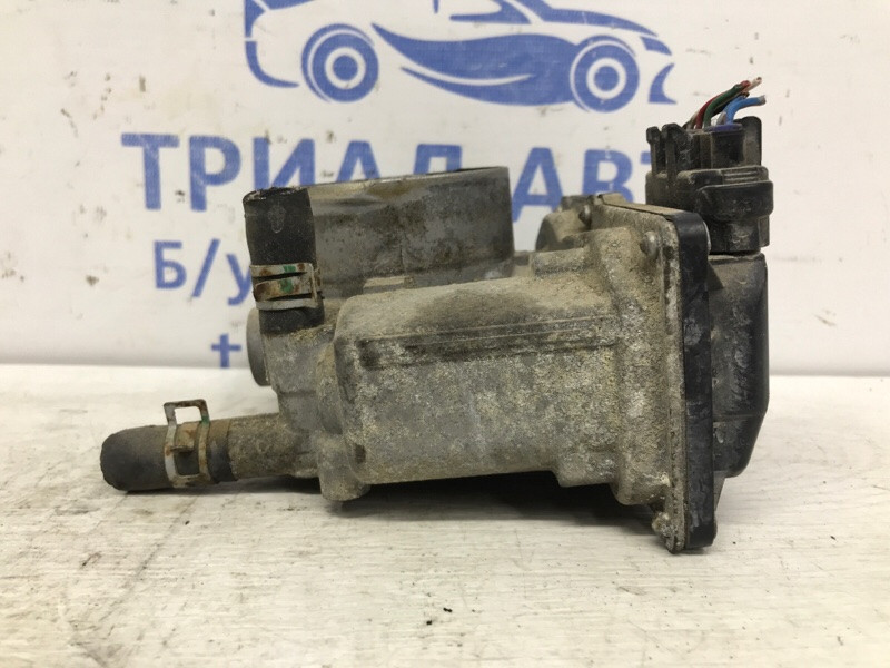 Заслонка дроссельная Suzuki Grand Vitara JT 2.4 БЕНЗИН J24B 2005 (б/у) Київ - зображення 2