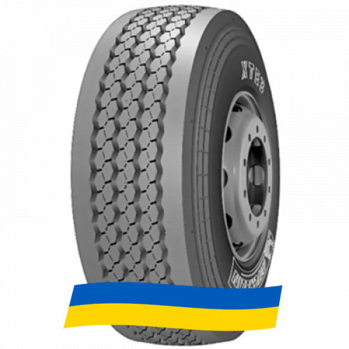 385/65 R22.5 Michelin XTE3 160J Причіпна шина Київ - зображення 4