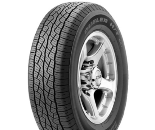 235/55 R18 Bridgestone Dueler H/T 687 99H Позашляхова шина Київ - зображення 8