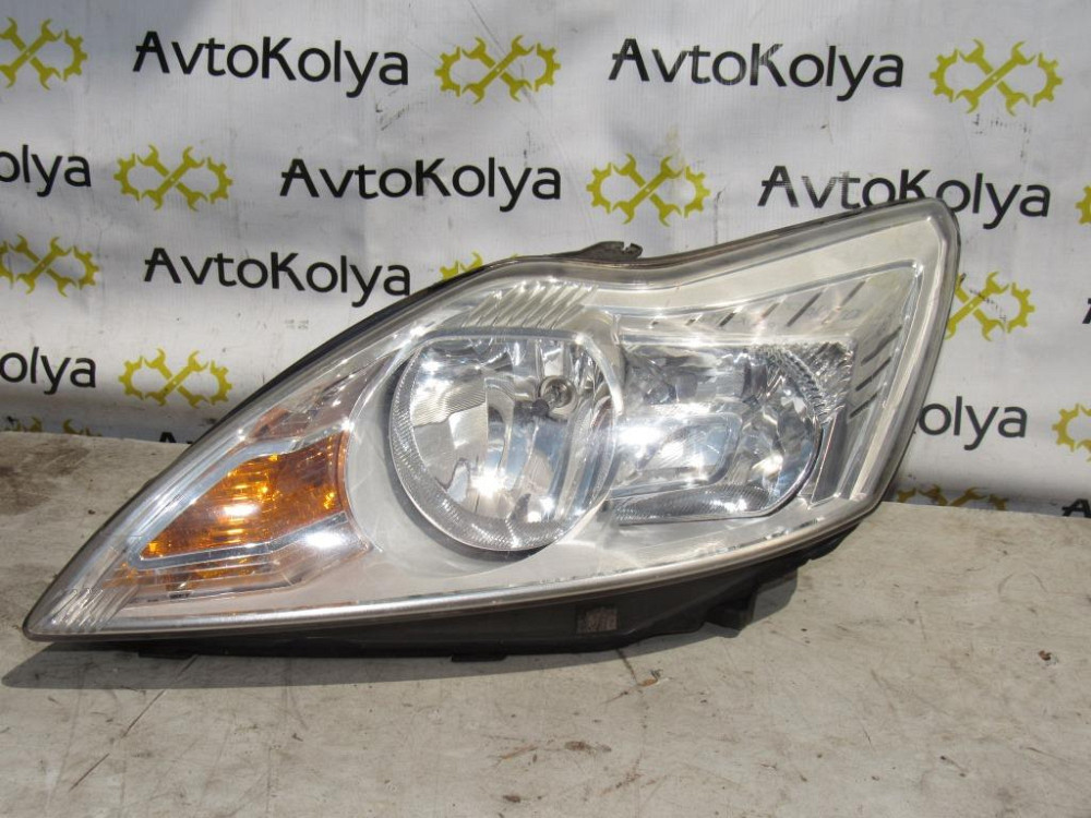 Фара левая Ford Focus 2008-2011 Ковель - зображення 6