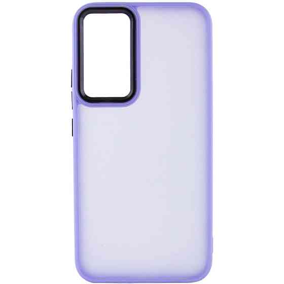 Чехол TPU+PC Lyon Frosted для Xiaomi Redmi A7 Pro 4G / Poco C81 Херсон