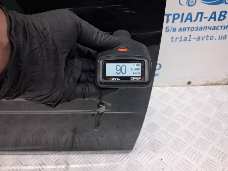 Дверь передняя правая Skoda Fabia 2007-2014 5J6831056 (Арт. 78469) Київ - зображення 7