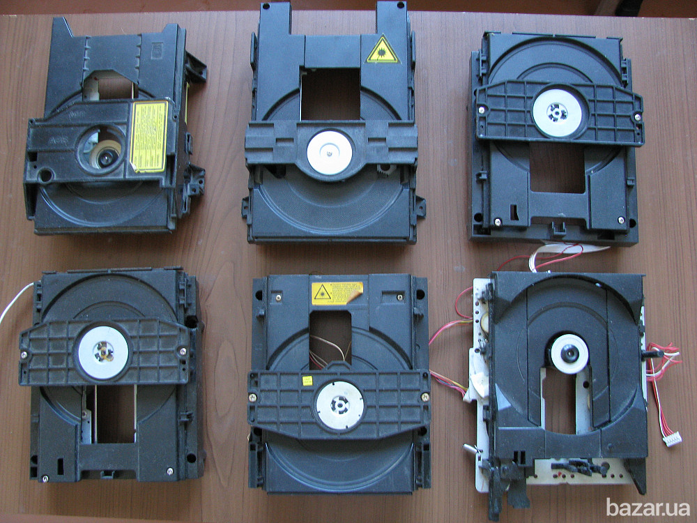 Привода на CD проигрыватели Харьков - изображение 1