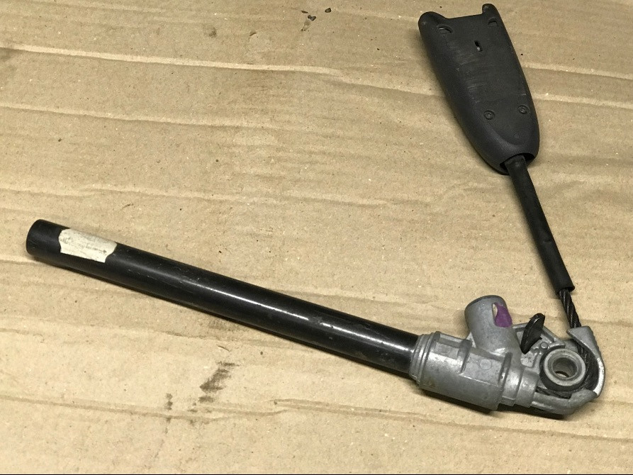 Бу натяжитель ремня безопасности Renault 8200616842, 8200548994 Megane Scenic 2, Кропивницький - зображення 1