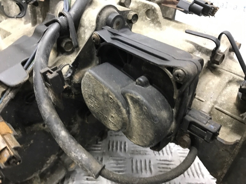 Раздаточная коробка Mitsubishi Pajero Wagon 1999-2006 MR518872 (Арт. 57599) Київ - зображення 8