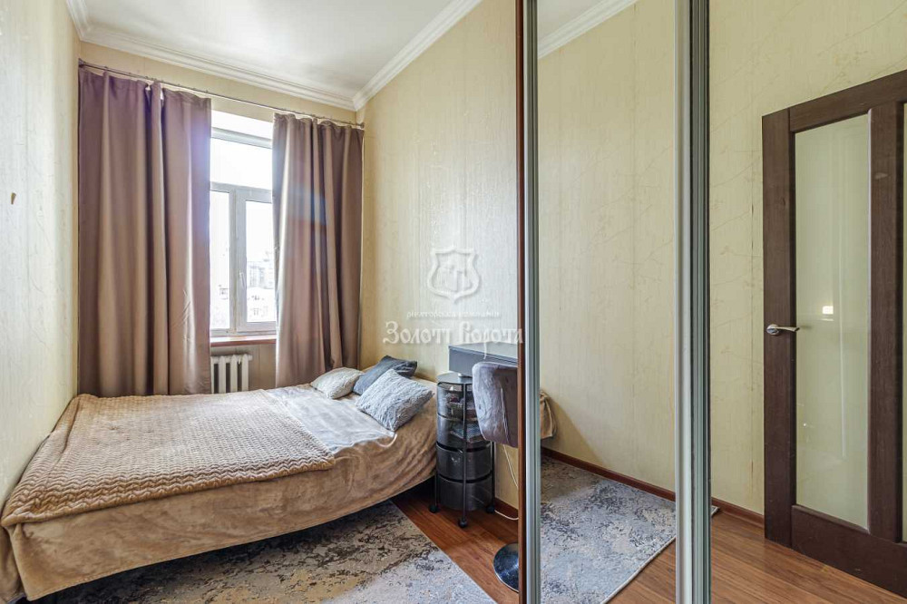 продажа 2-к квартира Киев, Голосеевский, 140000 $ Київ - зображення 6