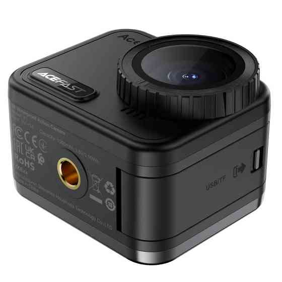 Экшн-камера Acefast X1 4K sports waterproof IPX8 Херсон
