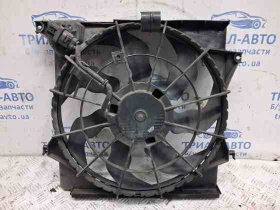 Диффузор с вентилятором радиатора Hyundai IX35 2009-2015 253802Y000 (Арт. 67979) Київ