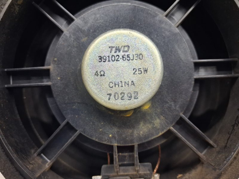 Динамик двери Suzuki Grand Vitara JT 2.0 БЕНЗИН J20A 2005 (б/у) Киев - изображение 3