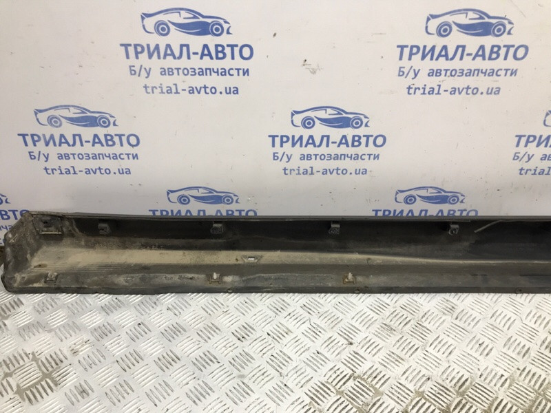 Накладка порога внешняя правая Mitsubishi ASX 2010- 6512A388 (Арт. 47724) Київ - зображення 6