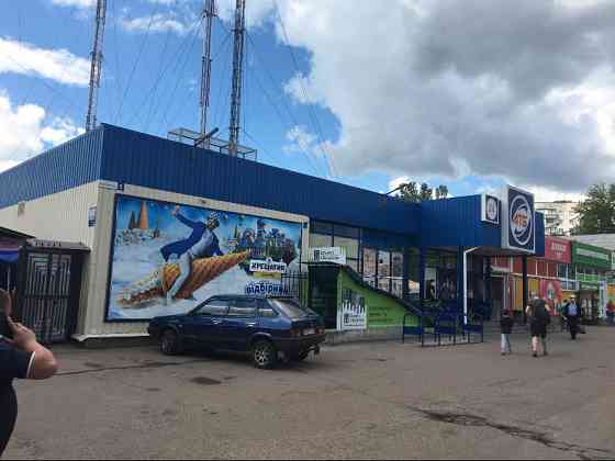 Здам в оренду 161,2 кв.м. за адресою Чернігів, вул. Всіхсвятська, 5 Чернигов