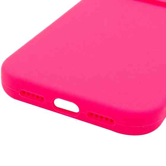 Чехол Silk Full Camera Protective (AA) NO LOGO для Apple iPhone 15 Pro (6.1") Херсон
