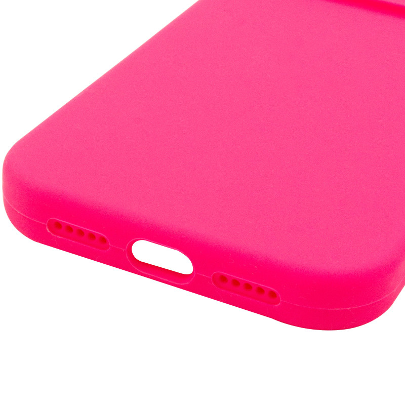 Чехол Silk Full Camera Protective (AA) NO LOGO для Apple iPhone 15 Pro (6.1") Херсон - зображення 4