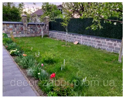 Паркан секційний,паркани огорожі,паркани для приватного будинку Київ