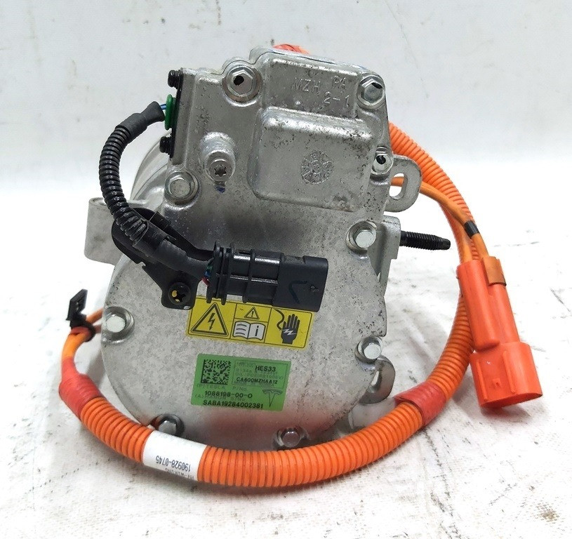 Компрессор кондиционера RWD Tesla model 3 1088198-00-O Київ - зображення 1