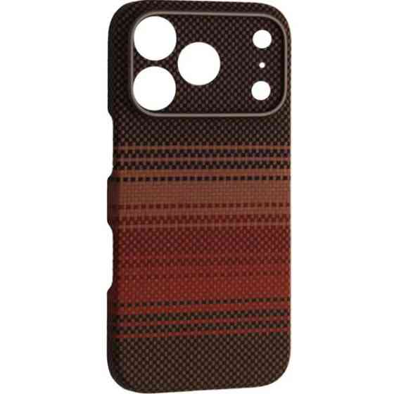 DM Чохол Kevlar Case with MagSafe для iPhone 17 Pro Max Sunset Харьков