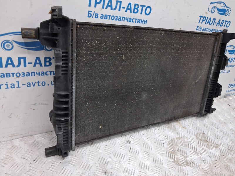 Радиатор основной Renault Megane 3 1.5 DIESEL K9K 2008 (б/у) Київ - зображення 1