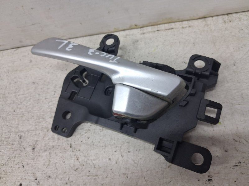 Ручка двери внутреняя задняя левая Hyundai Tucson 2015-2021 83610D7000NS5 (Арт. 83883) Киев - изображение 3