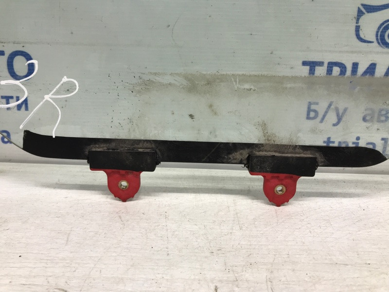 Стекло двери заднее правое Mitsubishi Outlander CU 2.4 БЕНЗИН 4G69 2003 (б/у) Київ - зображення 2