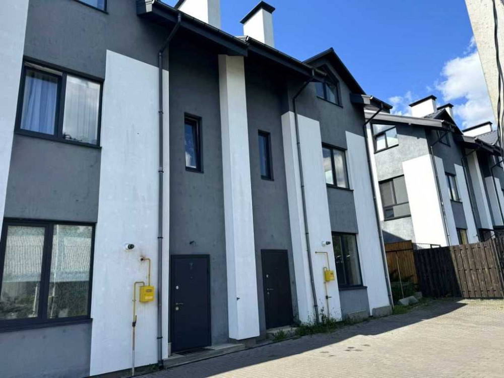 продажа 4-к таунхаус Киево-Святошинский, Буча, 65000 $ Буча - зображення 1