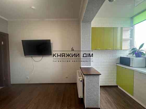 Продаж видової 1-кімнатної квартири м. Осокорки КОД 21146970 Київ