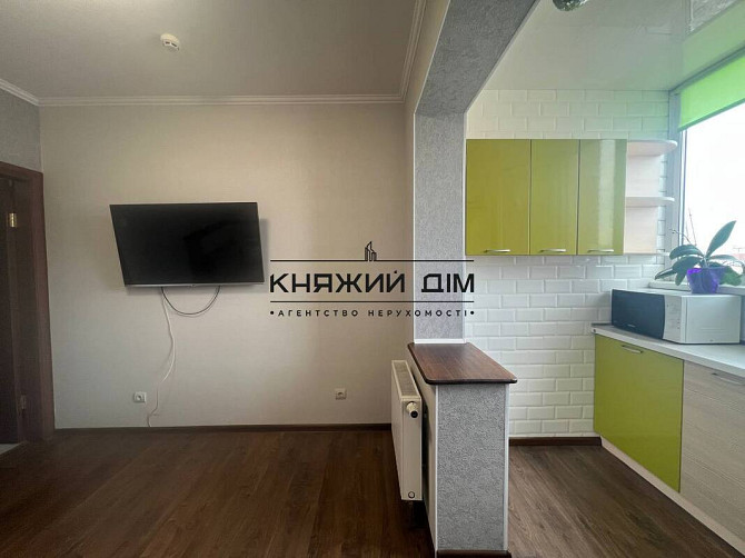 Продаж видової 1-кімнатної квартири м. Осокорки КОД 21146970 Київ - зображення 3