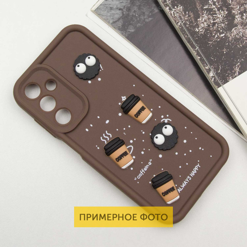 Чехол TPU Toys Case для Xiaomi Redmi 12C / Poco C55 Херсон - изображение 3
