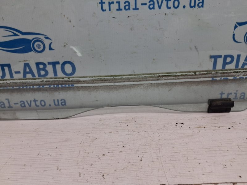 Стекло двери переднее левое Hyundai Santa fe CM 2.2 DIESEL D4HB 2005 (б/у) Київ - зображення 1