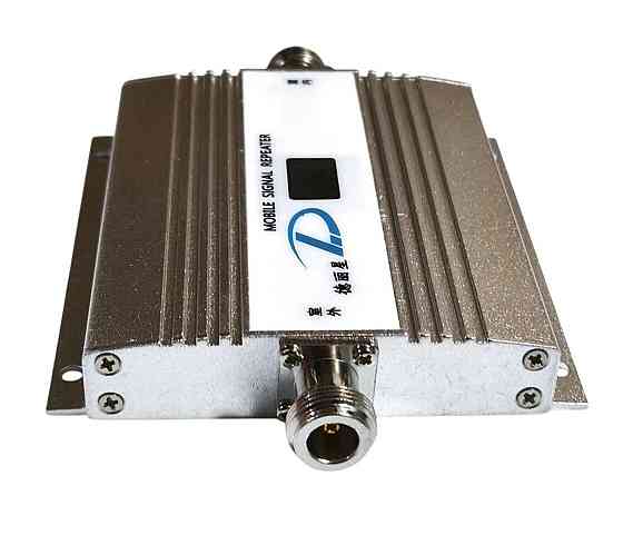 GSM 4G усилитель репитер мобильной связи и интеренета двухдиапазонный HB-16GD 900/1800 МГц 65 дБ 16  Днепр