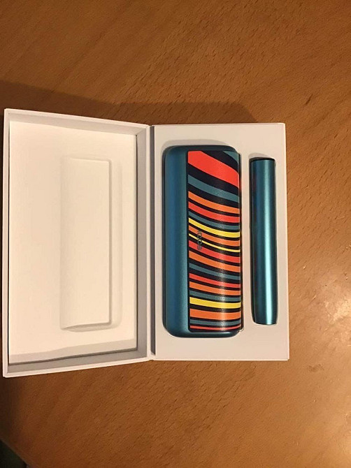Продам новый iqos iluma prime Київ - зображення 1