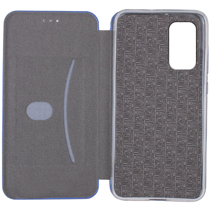 Кожаный чехол-книжка Classy для Xiaomi Redmi Note 10 Pro / 10 Pro Max Херсон - изображение 3