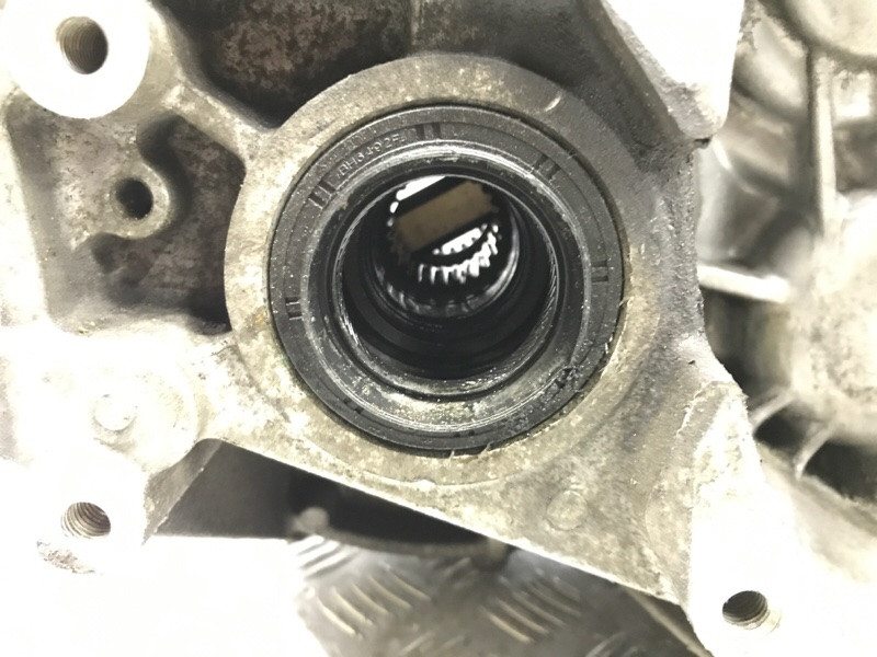 Коробка передач МКПП Mitsubishi ASX GA 1.8 DIESEL 4N13 2010 (б/у) Київ - зображення 4