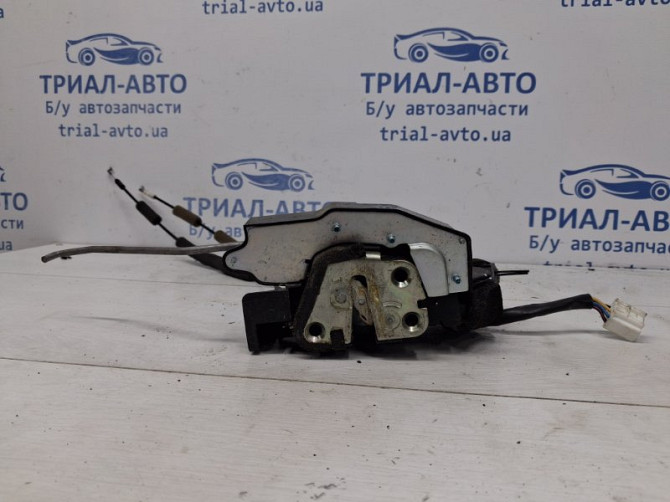 Замок двери передний правый Mazda CX 7 ER 2.3 БЕНЗИН 	L3VDT 2006 (б/у) Київ - зображення 4