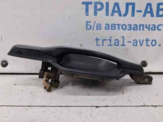 Ручка двери внешняя задняя левая Mitsubishi Pajero Wagon 3 3.2 ДИЗЕЛЬ 4M41 1999 (б/у) Київ