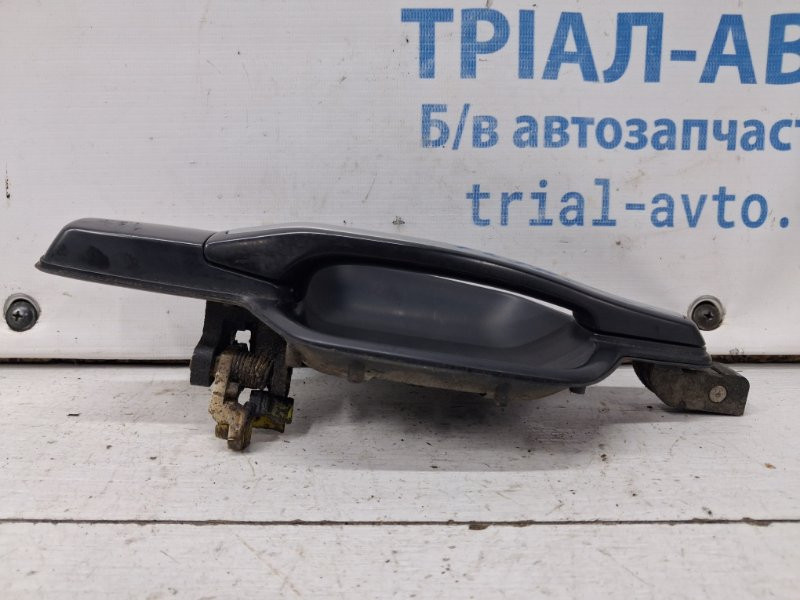 Ручка двери внешняя задняя левая Mitsubishi Pajero Wagon 1999-2006 MR436913 (Арт. 71141) Київ - зображення 2