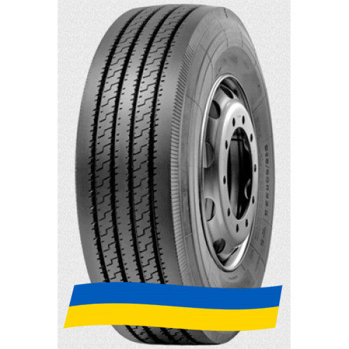 295/80 R22.5 Ovation VI-660 152/149M Рулевая грузовая шина Київ - зображення 11