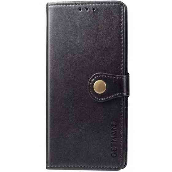 Чохол-книжка Getman Gallant для Samsung A53 A536 Чорний (Код товару:21970) Харьков
