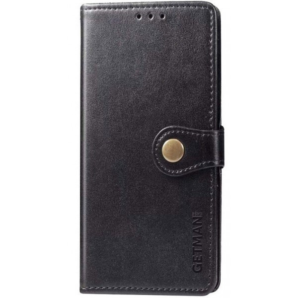 Чохол-книжка Getman Gallant для Samsung A53 A536 Чорний (Код товару:21970) Харьков - изображение 1