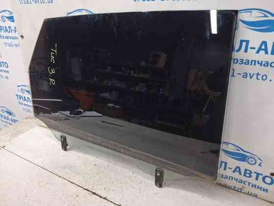 Стекло двери заднее правое Hyundai Tucson 2004-2009 834202E030 (Арт. 86204) Киев