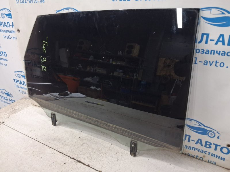 Стекло двери заднее правое Hyundai Tucson 2004-2009 834202E030 (Арт. 86204) Киев - изображение 5