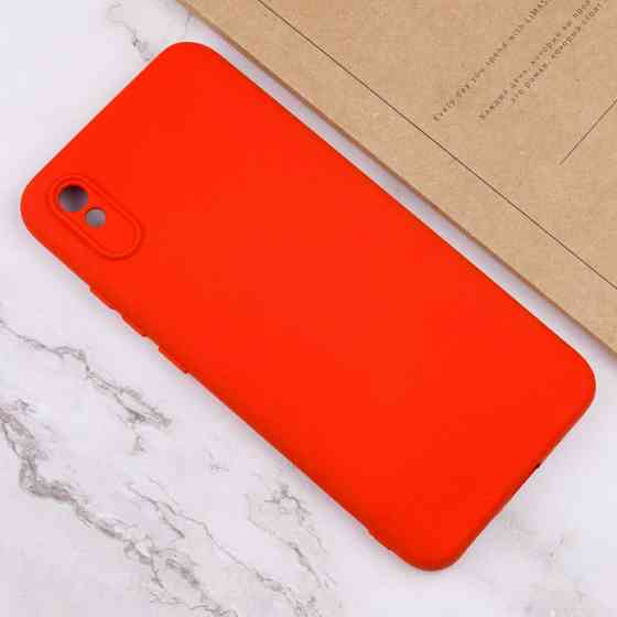 Чехол Silicone Cover Lakshmi Full Camera (A) для Xiaomi Redmi 9A Херсон