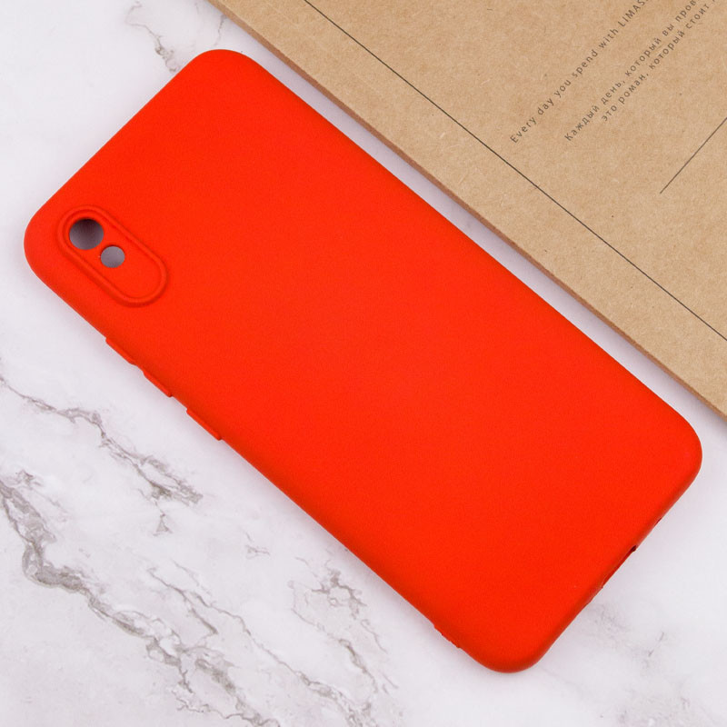 Чехол Silicone Cover Lakshmi Full Camera (A) для Xiaomi Redmi 9A Херсон - изображение 4