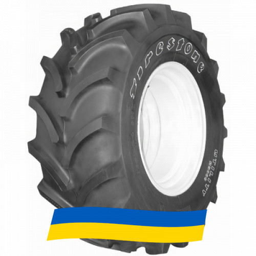 460/70 R24 Firestone Utility R8000 159/159A8/B Сельхоз шина Киев - изображение 1