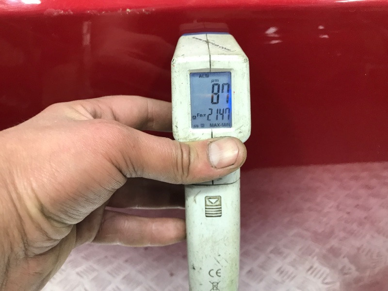 Дверь задняя левая Kia Ceed ED 1.6 DIESEL D4FB 2006 (б/у) Киев - изображение 8